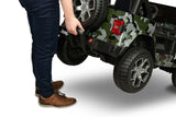 Офроуд Акумулаторен Автомобил Jeep Rubicоn Cam Caretero Toyz