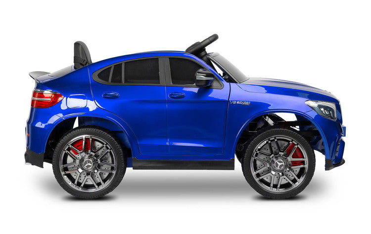 Акумулаторен Автомобил Mercedes Amg Glc 63S Navy Caretero Toyz