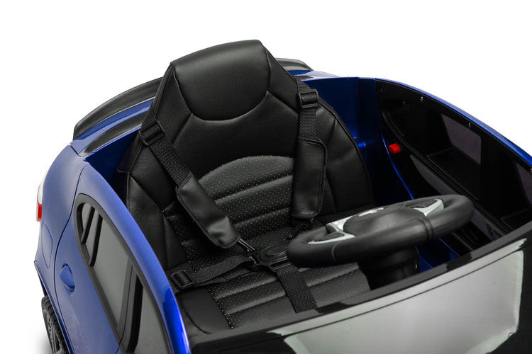 Акумулаторен Автомобил Mercedes Amg Glc 63S Navy Caretero Toyz