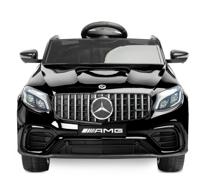 Battery Car Mercedes Amg Glc 63S Black Caretero Toyz