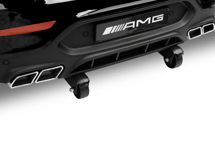 Battery Car Mercedes Amg Glc 63S Black Caretero Toyz