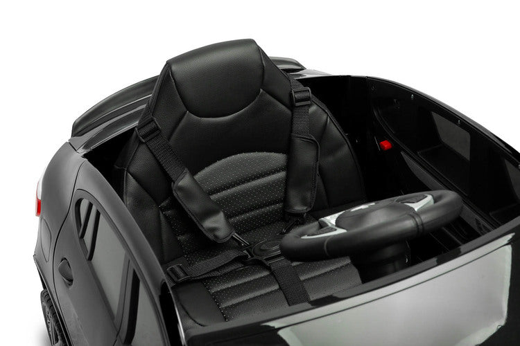 Battery Car Mercedes Amg Glc 63S Black Caretero Toyz