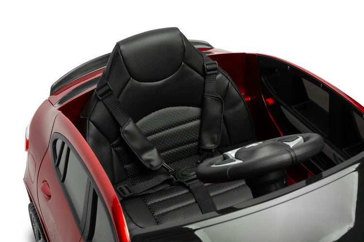 Акумулаторна Кола Mercedes Amg Glc 63S Червен Caretero Toyz