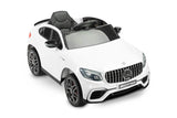 Baterie Auto Mercedes Amg Glc 63S White Caretero Toyz