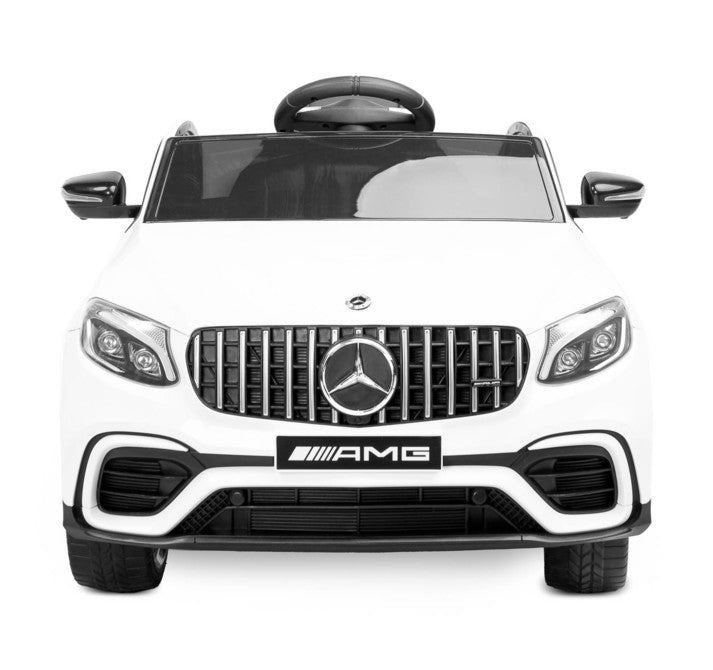Battery Car Mercedes Amg Glc 63S White Caretero Toyz
