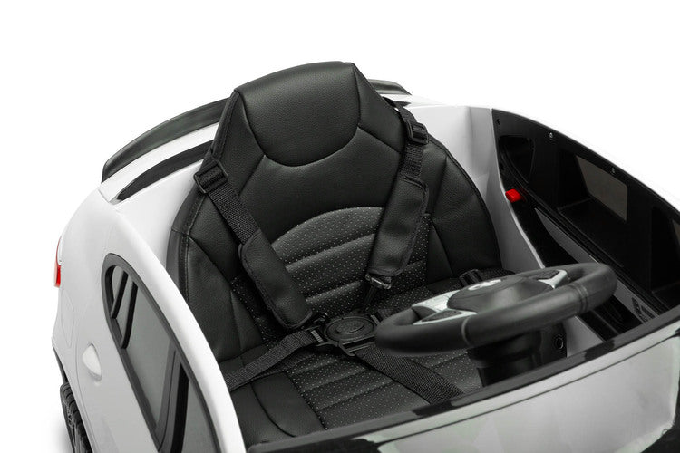 Battery Car Mercedes Amg Glc 63S White Caretero Toyz