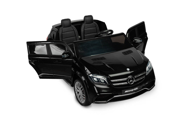 Battery Car Mercedes Gls63 Black Caretero Toyz