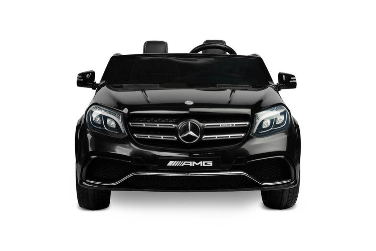 Battery Car Mercedes Gls63 Black Caretero Toyz