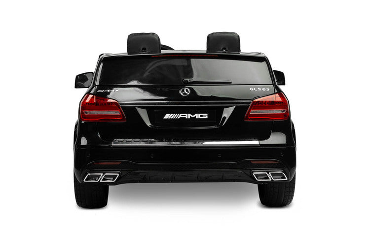 Battery Car Mercedes Gls63 Black Caretero Toyz