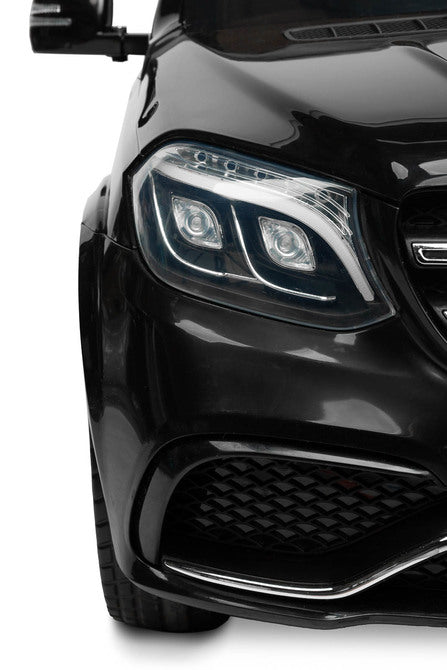 Battery Car Mercedes Gls63 Black Caretero Toyz