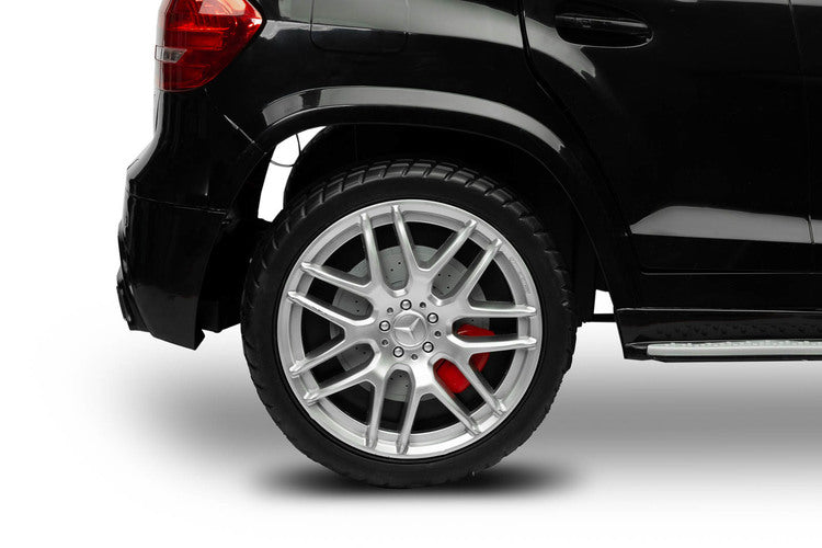 Battery Car Mercedes Gls63 Black Caretero Toyz