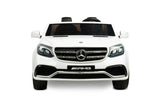 Акумулаторна Кола Mercedes Gls63 Бяла Caretero Toyz