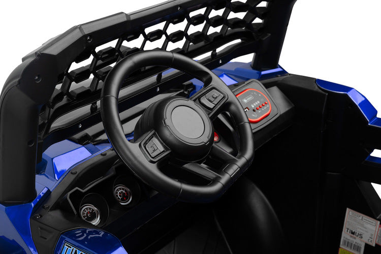 Vehicul de teren Timus Blue Caretero Toyz