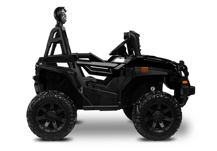 All-terrain Vehicle Timus Black Caretero Toyz