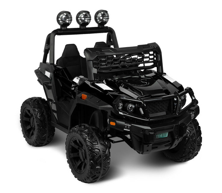 All-terrain Vehicle Timus Black Caretero Toyz