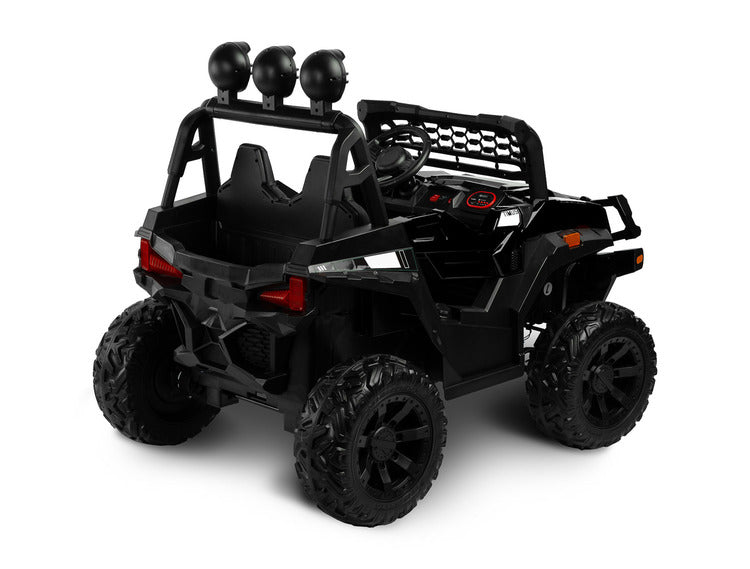 All-terrain Vehicle Timus Black Caretero Toyz