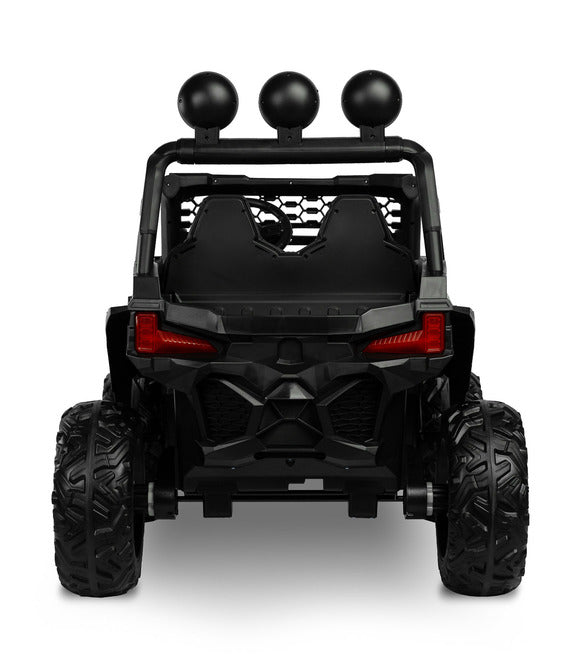All-terrain Vehicle Timus Black Caretero Toyz
