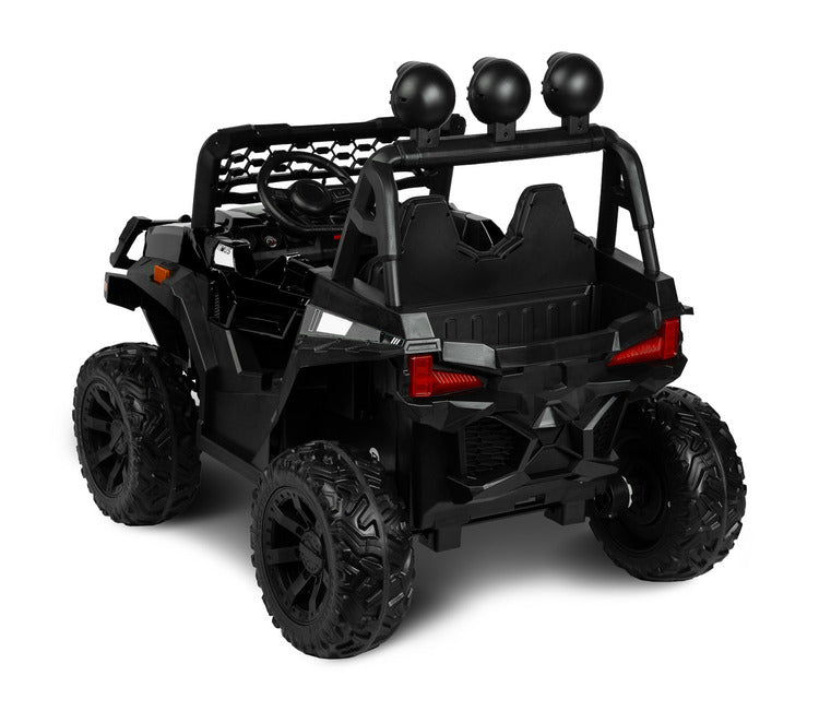 All-terrain Vehicle Timus Black Caretero Toyz