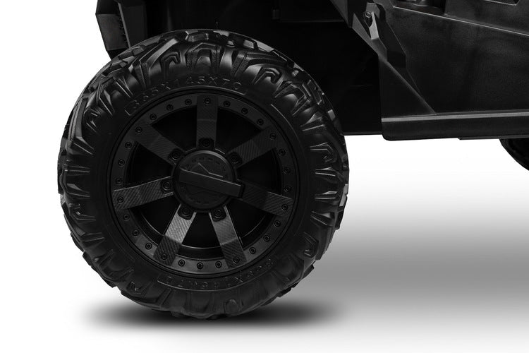 All-terrain Vehicle Timus Black Caretero Toyz