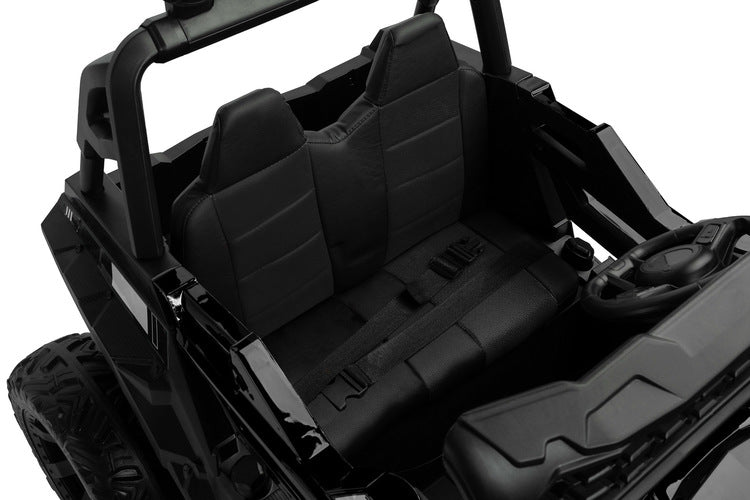 All-terrain Vehicle Timus Black Caretero Toyz