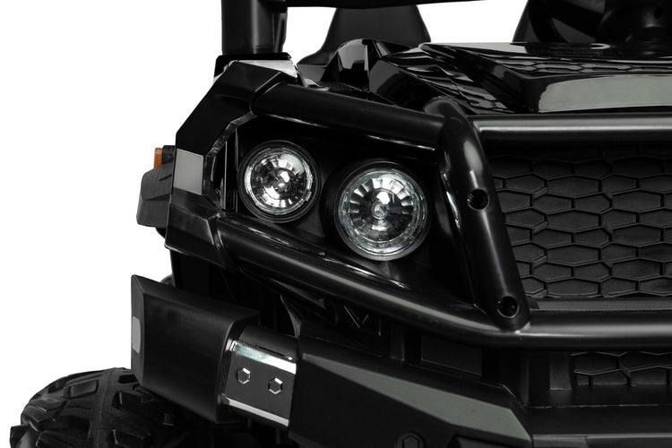 All-terrain Vehicle Timus Black Caretero Toyz