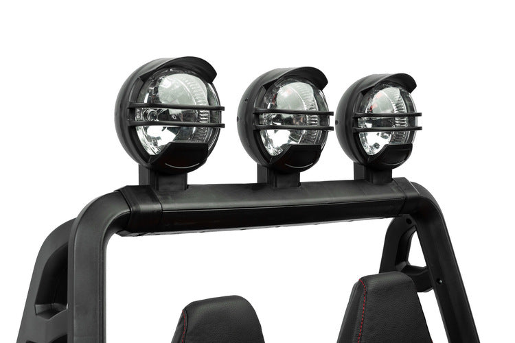 All-terrain Vehicle Timus Black Caretero Toyz