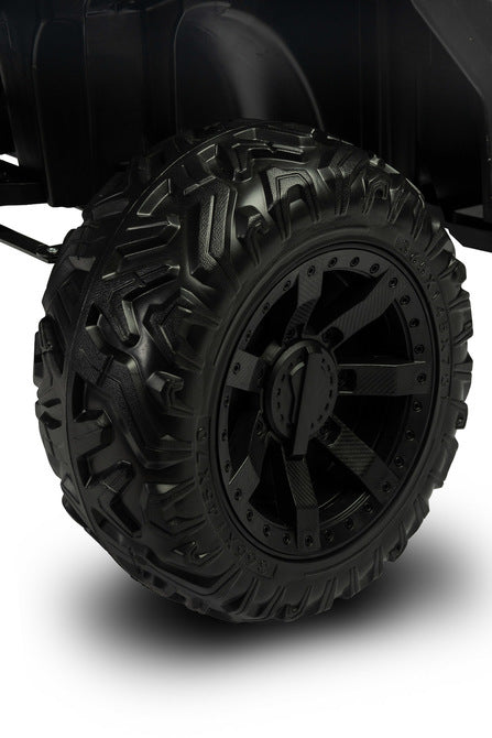 All-terrain Vehicle Timus Black Caretero Toyz