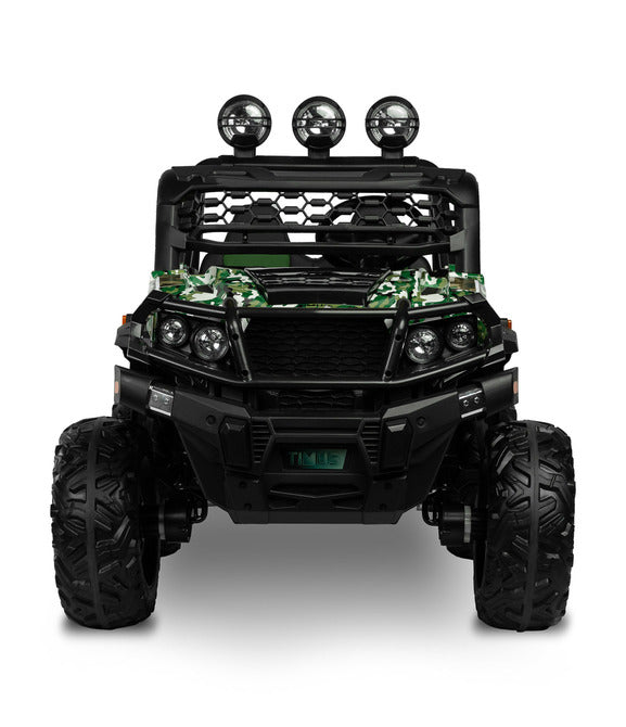 Off-road Vehicle Timus Cam Caretero Toyz