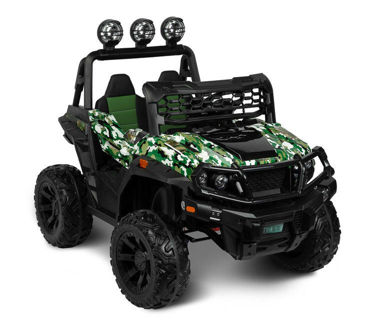 Off-road Vehicle Timus Cam Caretero Toyz
