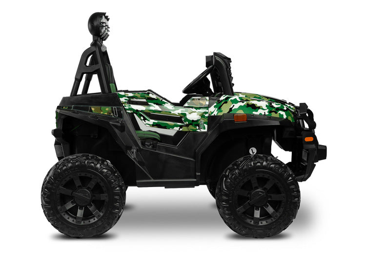 Off-road Vehicle Timus Cam Caretero Toyz