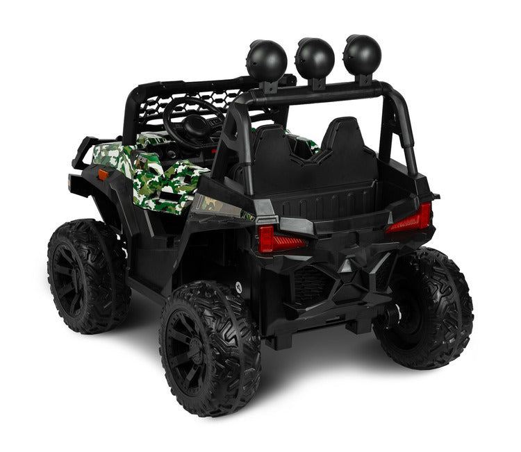 Off-road Vehicle Timus Cam Caretero Toyz