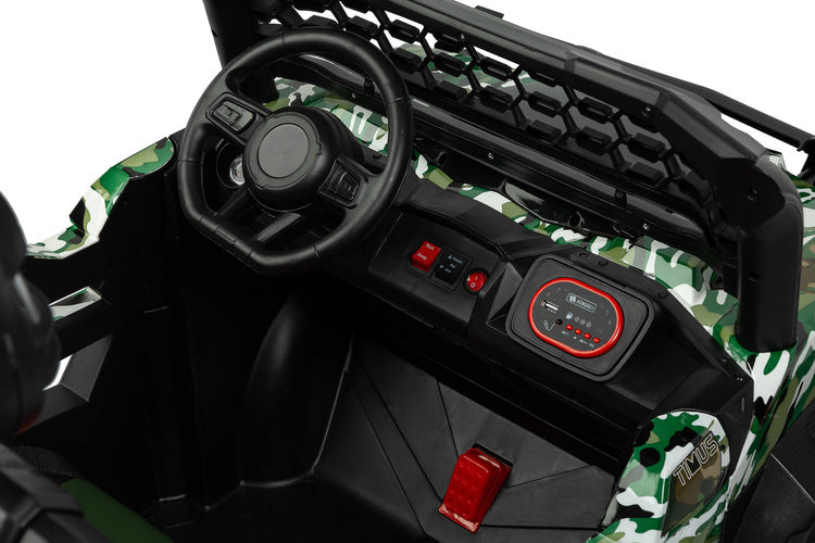 Off-road Vehicle Timus Cam Caretero Toyz