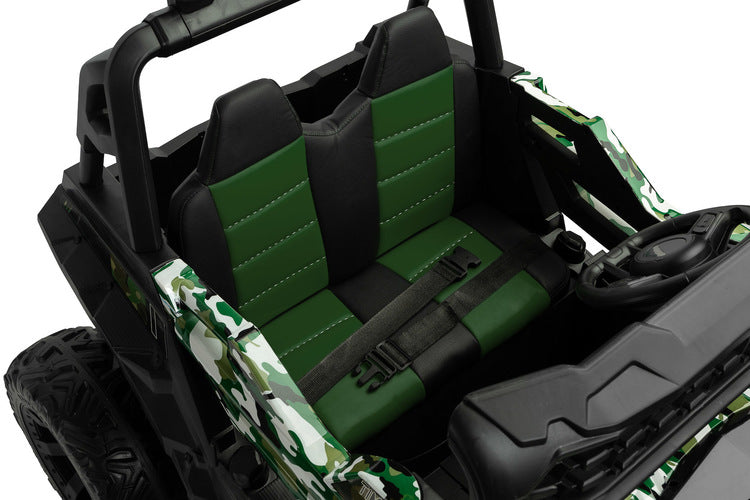 Off-road Vehicle Timus Cam Caretero Toyz