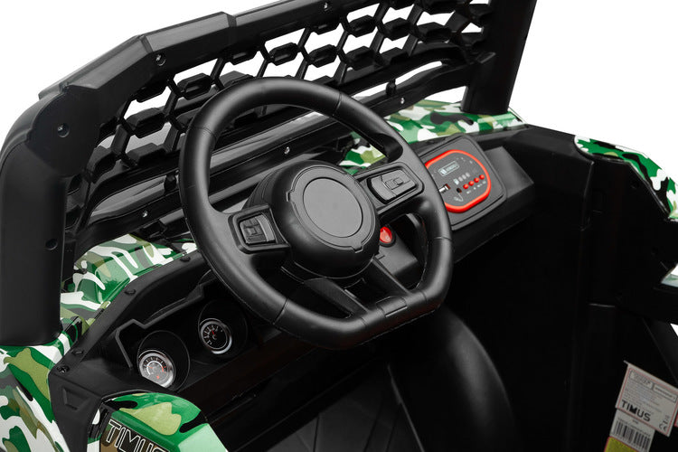 Off-road Vehicle Timus Cam Caretero Toyz