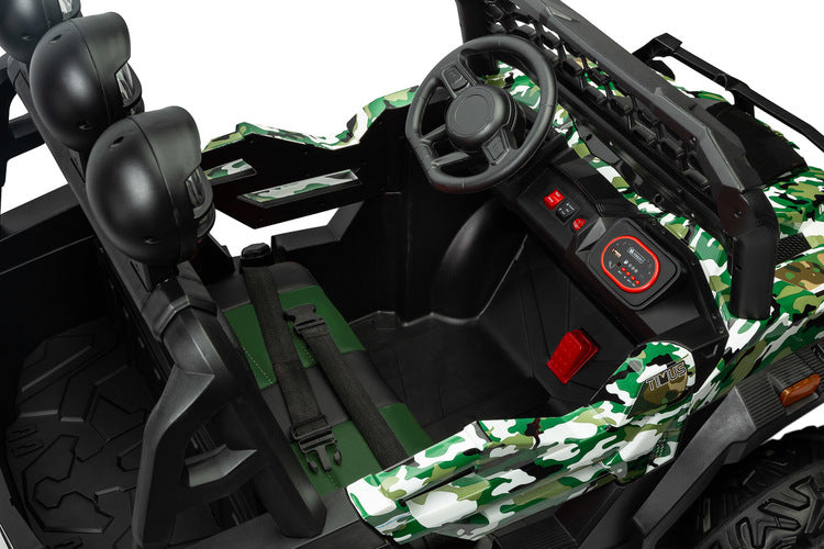 Off-road Vehicle Timus Cam Caretero Toyz