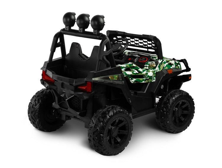 Off-road Vehicle Timus Cam Caretero Toyz
