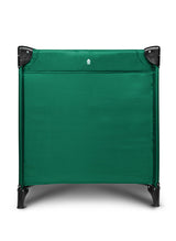 Сгъваема кошара за пътуване Key Dark Green Caretero