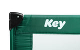 Сгъваема кошара за пътуване Key Dark Green Caretero
