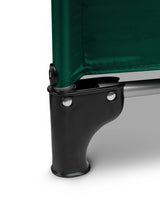 Сгъваема кошара за пътуване Key Dark Green Caretero