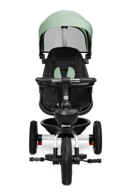 Триколка Dash Green Caretero Toyz