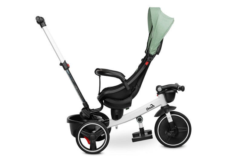 Триколка Dash Green Caretero Toyz