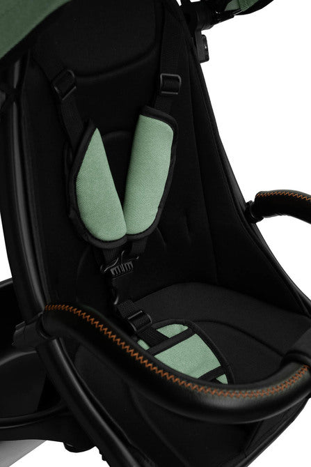 Триколка Dash Green Caretero Toyz