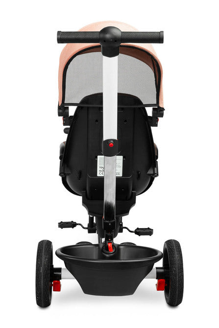 Tricycle Dash Pink Caretero Toyz