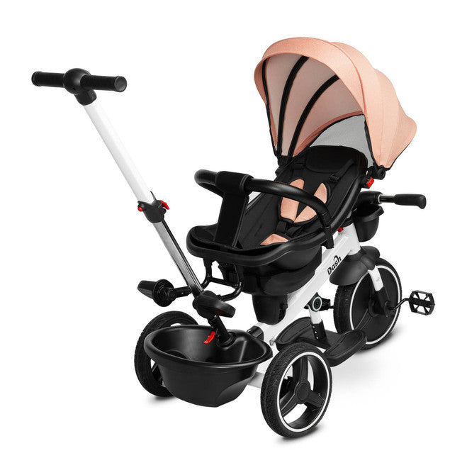 Tricycle Dash Pink Caretero Toyz