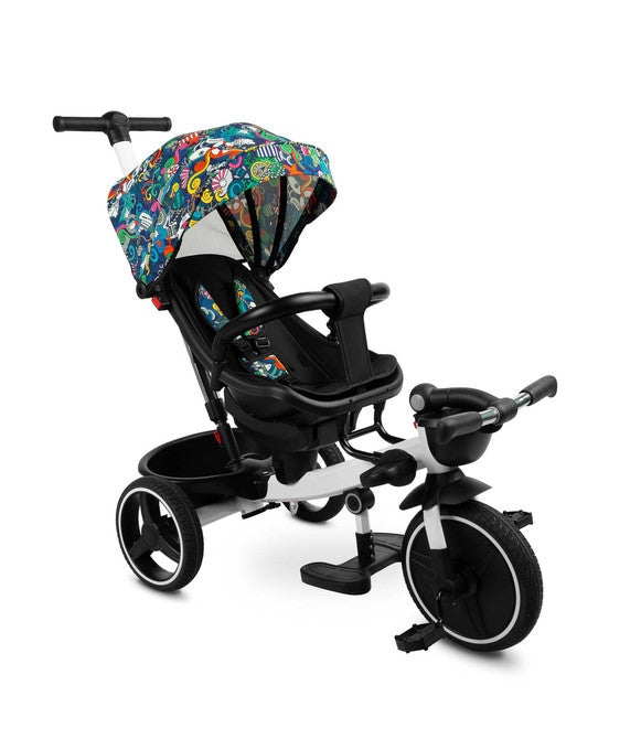 Triciclu Dash Melange Caretero Toyz