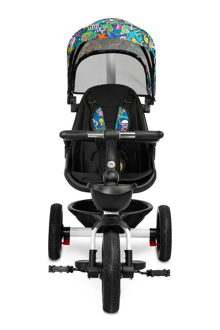 Triciclu Dash Melange Caretero Toyz