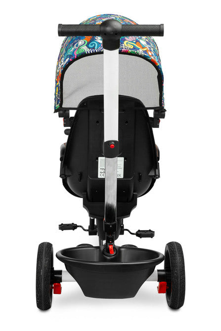 Triciclu Dash Melange Caretero Toyz