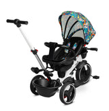 Триколка Dash Melange Caretero Toyz