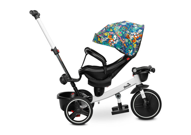 Triciclu Dash Melange Caretero Toyz