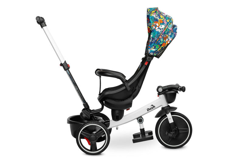 Triciclu Dash Melange Caretero Toyz